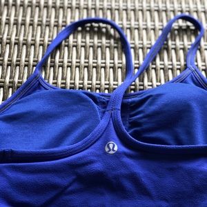 Lululemon Power Y Tank, Size 4